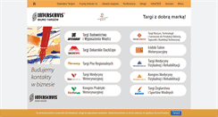 Desktop Screenshot of interservis.pl