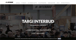 Desktop Screenshot of interbud.interservis.pl